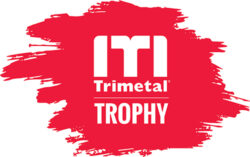 trimetal trophy logo